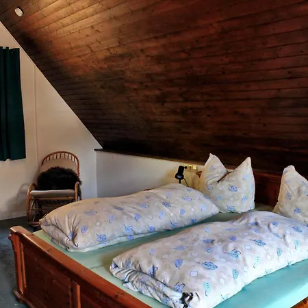 Apartamento Seperates Bachhaeusle Auf Dem Hasenhof Mit Eigener Terrasse Mit Grill, Kachelofen, Wlan *
