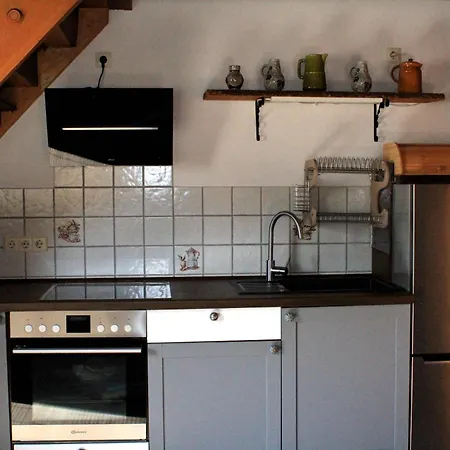 Seperates Bachhaeusle Auf Dem Hasenhof Mit Eigener Terrasse Mit Grill, Kachelofen, Wlan Apartamento *