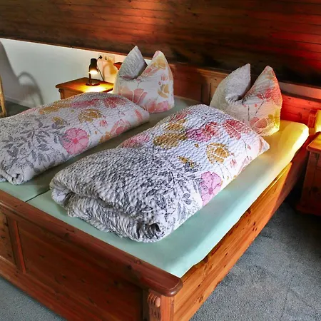 Seperates Bachhaeusle Auf Dem Hasenhof Mit Eigener Terrasse Mit Grill, Kachelofen, Wlan Appartement