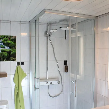 Seperates Bachhaeusle Auf Dem Hasenhof Mit Eigener Terrasse Mit Grill, Kachelofen, Wlan * Hornberg