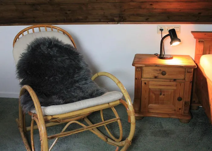 Lägenhet Seperates Bachhaeusle Auf Dem Hasenhof Mit Eigener Terrasse Mit Grill, Kachelofen, Wlan Hornberg